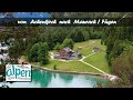 die Alpenüberquerung: von Achenkirch nach Maurach / Fügen