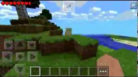 Walk Faster/Sprint Mod for Minecraft Pe 0.8.1 Download!!!