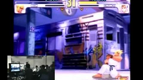 Official Evo Moment #37, Daigo vs Justin Evo 2004