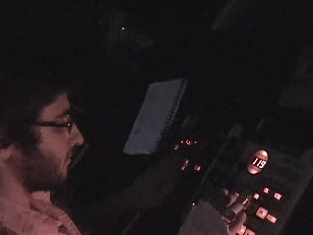 Analogue Ghost - "Alteration (live on january 21, 2011)"