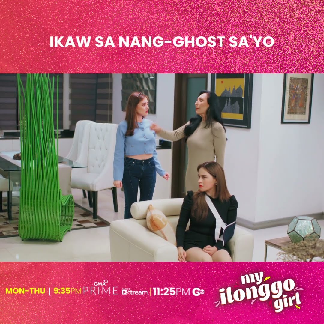 Nabubuhay talaga ang mga connection kapag desperada ka na! | My Ilonggo Girl