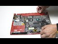 How to Disassemble MSI GE62VR Apache Pro Laptop or Sell it.