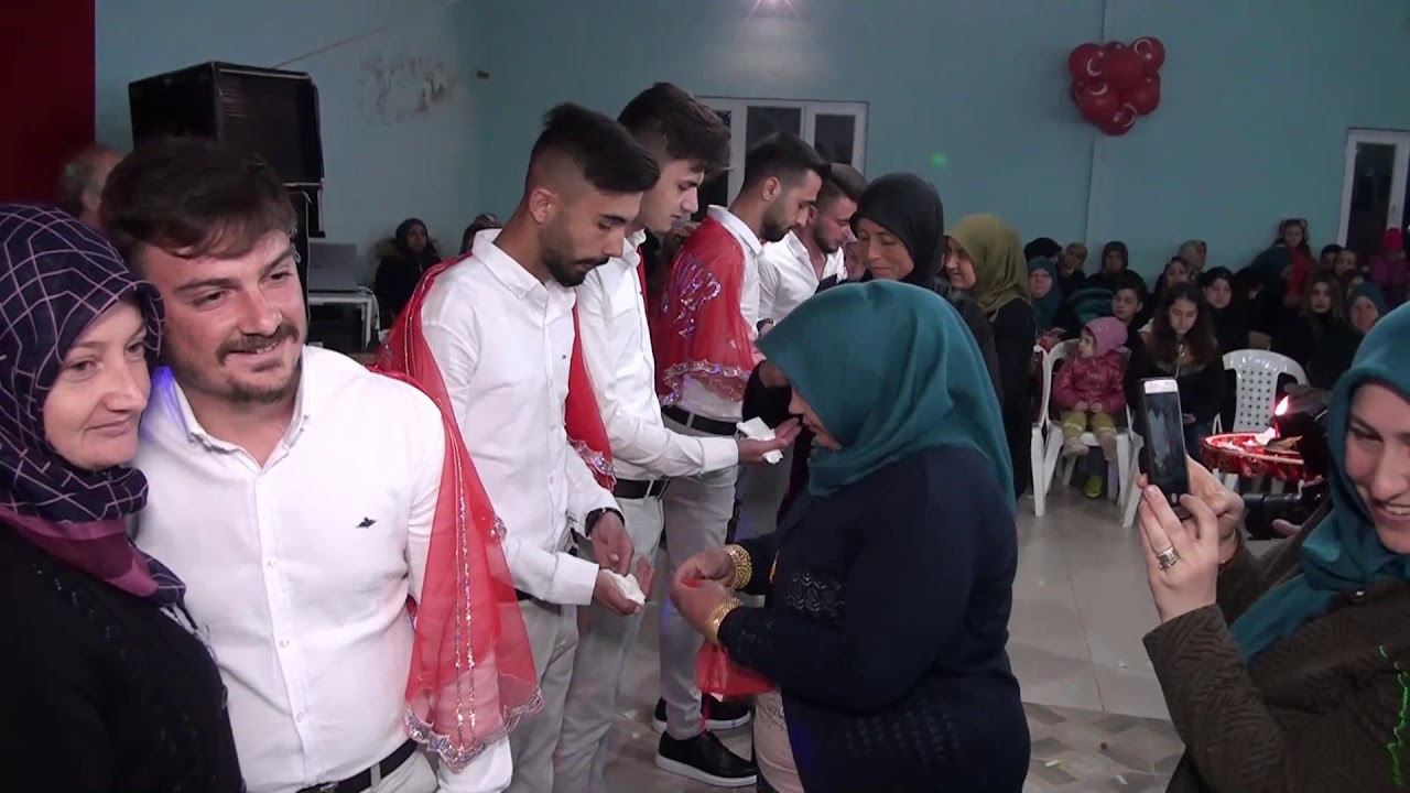 Reşadiye köyü asker eğlencesi 99/2