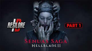 Lanjutan Game BERISIK! | Senua's Saga: Hellblade II Part 1