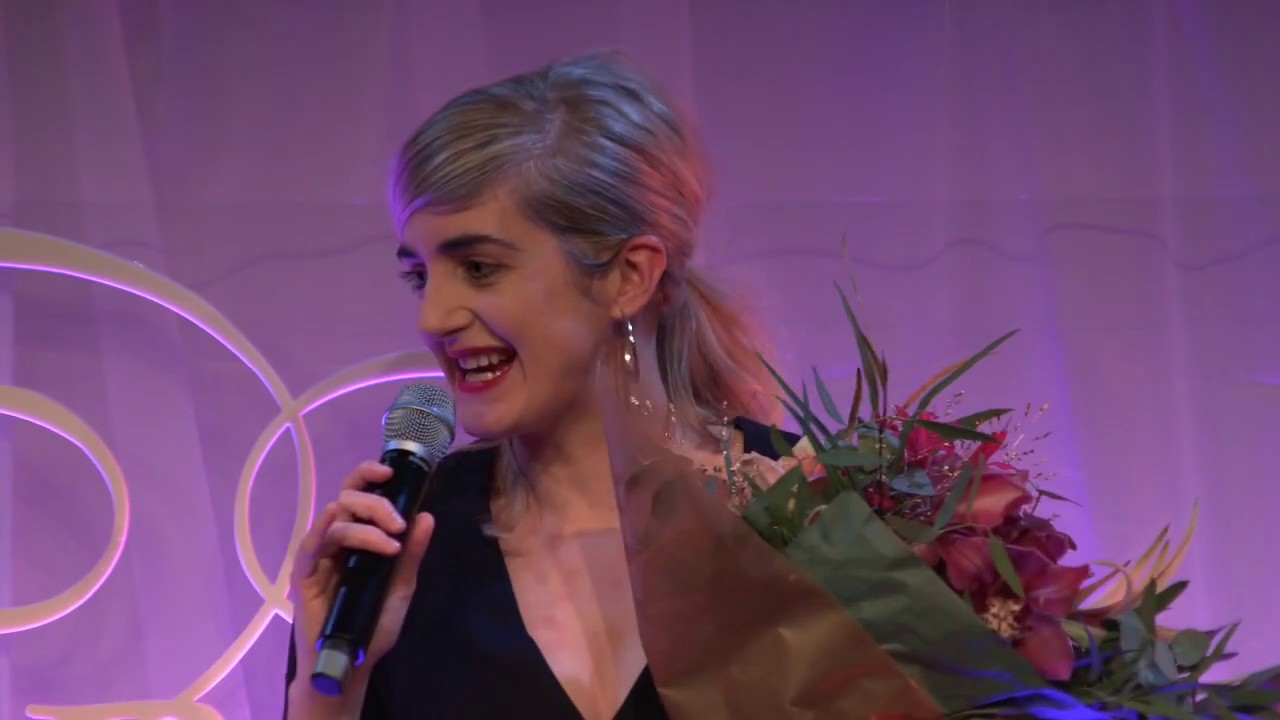 Matilda Gustavsson vinnare av Årets Avslöjande – Stora Journalistpriset 2018