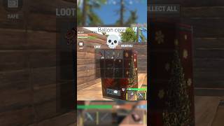 "THIS SHOULD BE ILLEGAL! Oxide Richest Balloon 💀" #oxidegame #lucky #survival