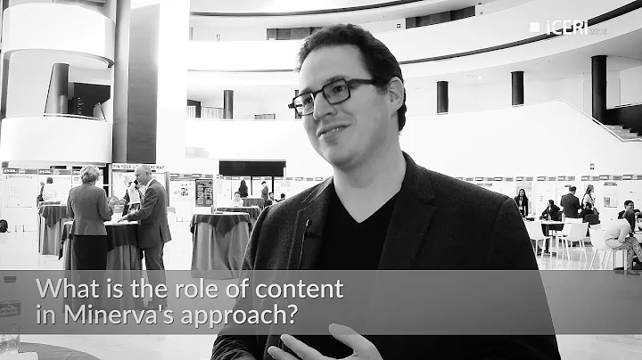 ICERI2016 - Interview with Ben Nelson (Minerva, USA)