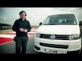 Van test - VW Transporter Sportline