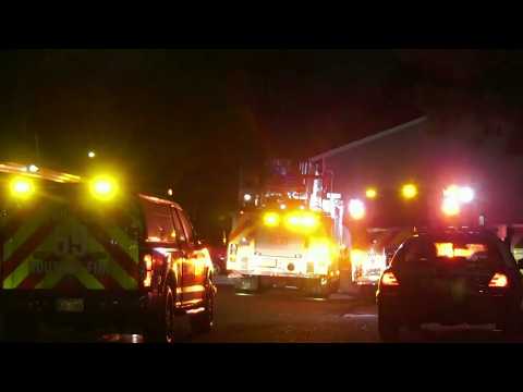 Man dies after kitchen fire in Indian Springs