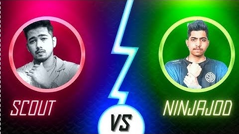 SCOUT VS NINJAJOD| PURE 1V1 | SCOUT DOMINATION