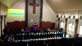 Persembahan Pujian - PS. Anggota Sidi Baru 2018