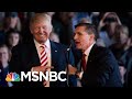 Trump Says He Was Never Warned About Flynn. (He Was... Repeatedly) | The 11th Hour | MSNBC