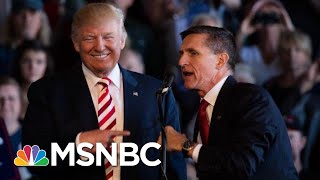 Trump Says He Was Never Warned About Flynn. (He Was... Repeatedly) | The 11th Hour | MSNBC