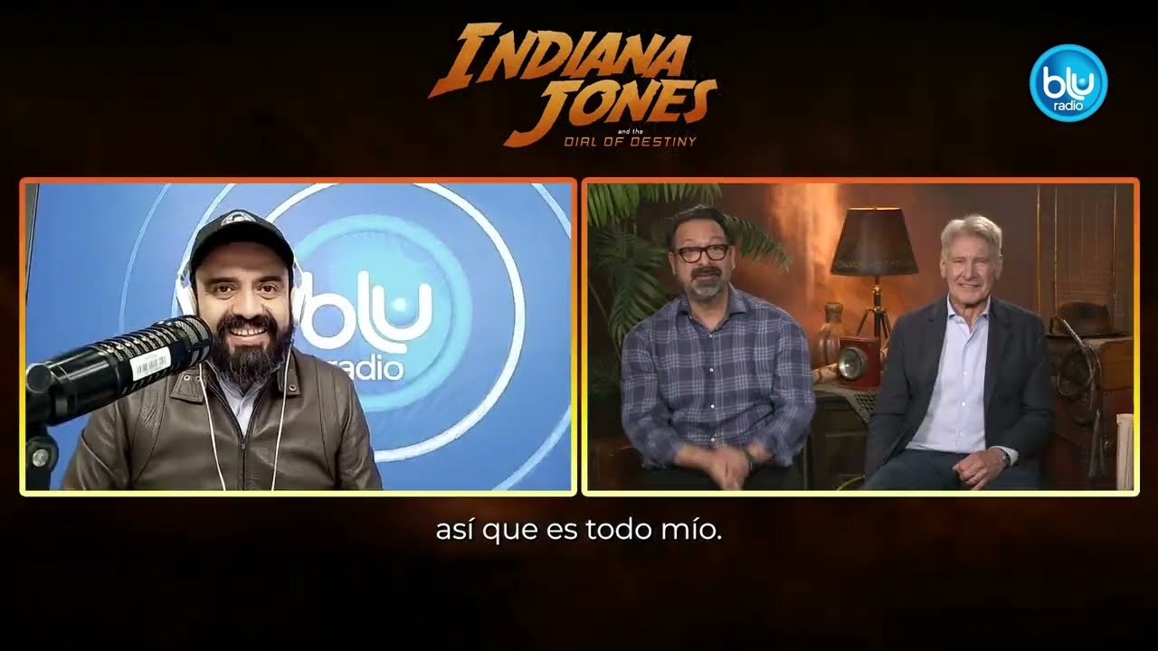 Harrison Ford tiene que volver a aprender a usar el látigo con cada nueva 'Indiana  Jones' - eCartelera