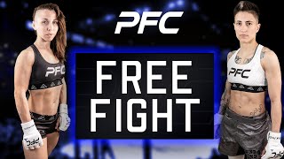 Free Fight | Amber Terrell vs Stephanie Skinner
