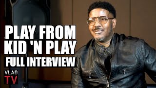 Play on Being a Criminal, Forming Kid 'n Play, House Party, Luke Beef, Going Broke (Full Interview)