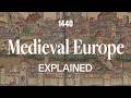 Medieval Europe Unveiled: Life, Culture, and Transformation from 500 to 1500 CE