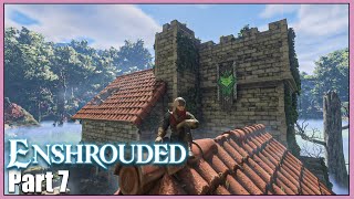 The Alchemists Tower | Enshrouded Gameplay