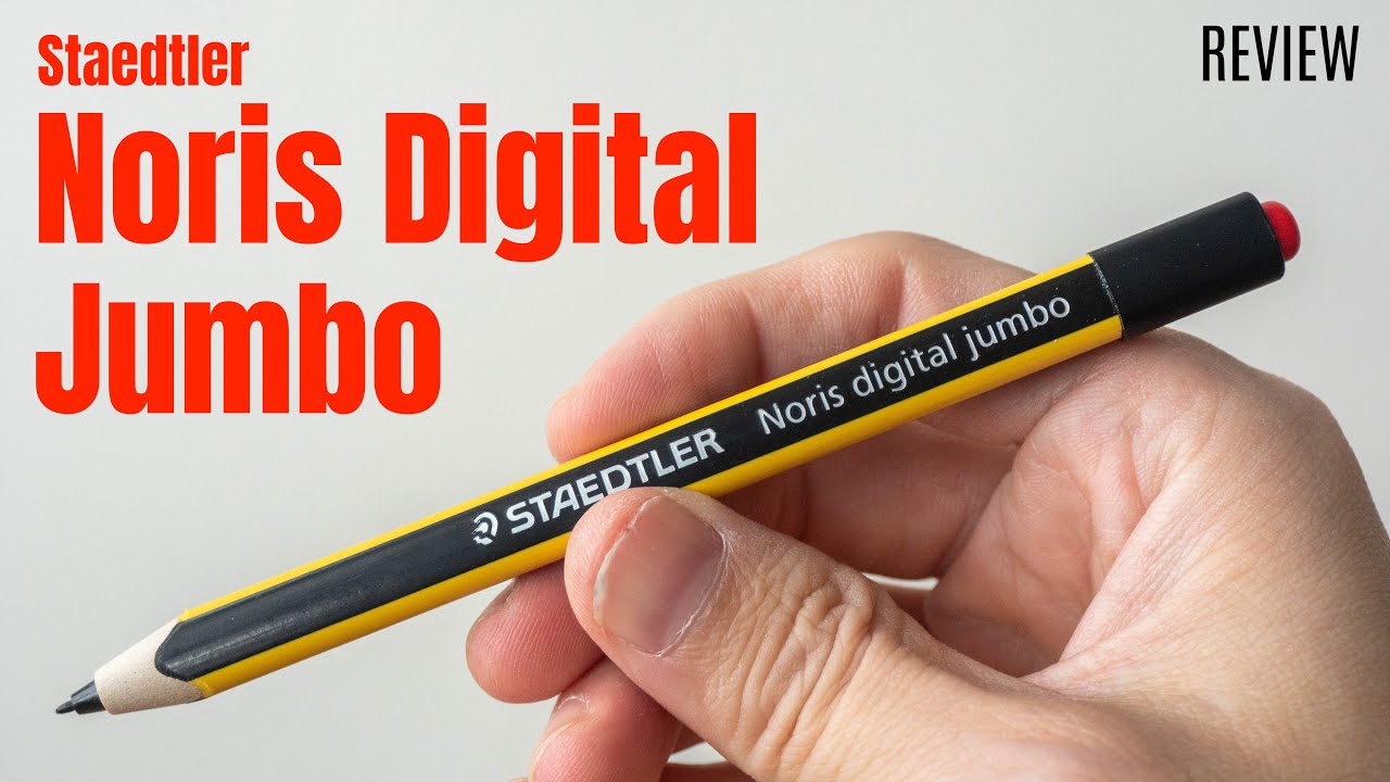 Staedtler® Noris® Digital Samsung Pencil Mobile Accessories -  GP-U999ERIPAAB