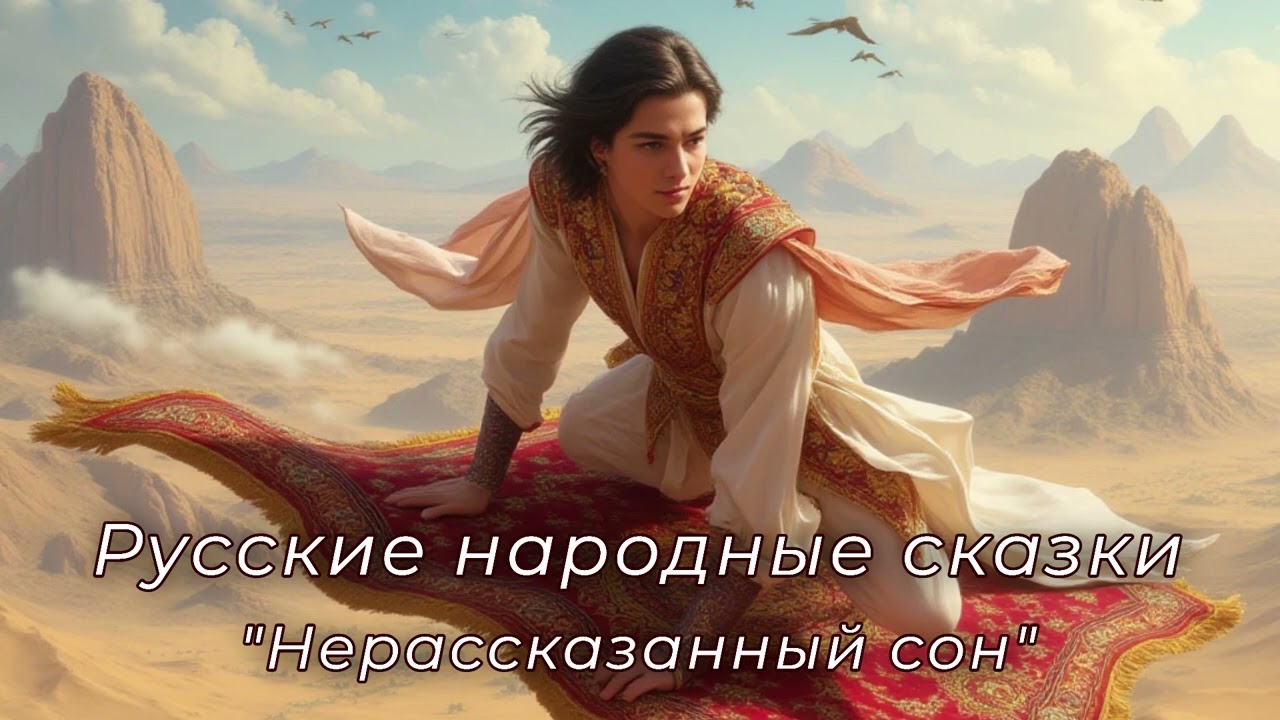 Русские народные сказки, 