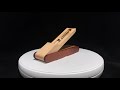 Vidéo: Ensemble Stylo et Boîtier en Bois RM62