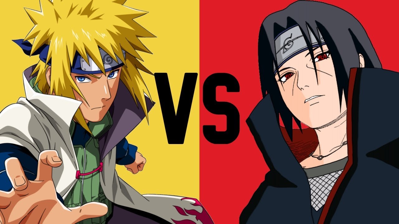 Minato Namikaze Madara Uchiha Jiraiya Itachi Uchiha Naruto, naruto