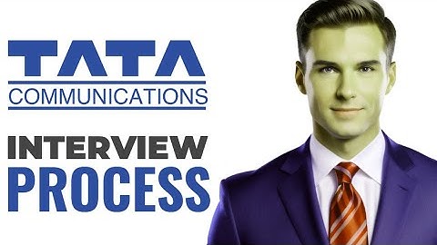 Tata communications interview process
