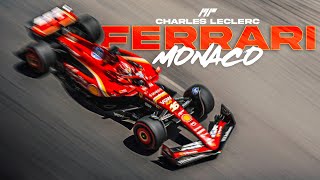 MONACO GRAND PRIX 2024 | Charles Victory