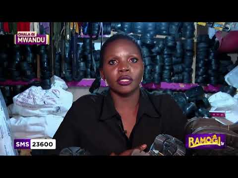 RAMOGITVLIVE Ohala Gi Mwandu 28 08 2025 
