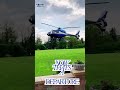 Stunning Departure in a Eurocopter EC120