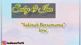 suby-ina|| Sakinah Bersamamu \