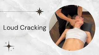 Best Asmr Cracking Bones! Best Chiropractor In Beverly Hills And Los Angeles Fix Neck Pain