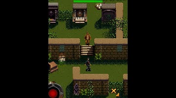 The Saboteur (Java ME Game) - Walkthrough