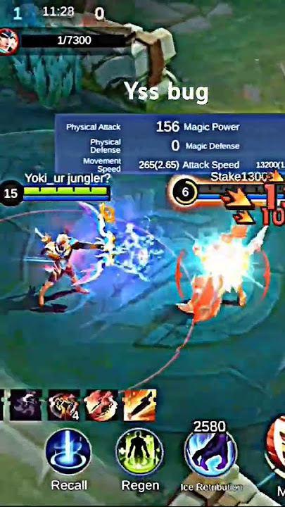 If you need tutorial, write comment yss✅ #mobilelegends #mlbb