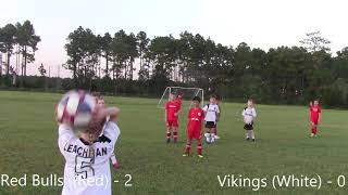 West Mobile Red Bulls @ Viking Futbol Club - 20190910