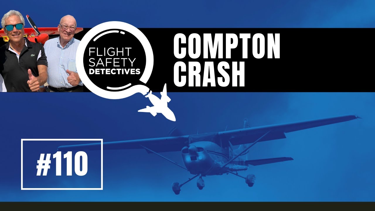 Compton Crash Is a Lesson in What Not to Do Ep110 YouTube
