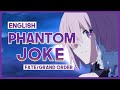【mew】"Phantom Joke" ║ Fate/Grand Order OP ║ ENGLISH Cover & Lyrics ║ Unison Square Garden