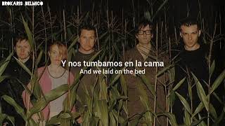 Pulp - Love Is Blind (Lyrics/Subtitulado al español)