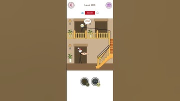 Thief Puzzle level104|#games #youtubeshorts #funny #shorts #thiefpuzzlegame