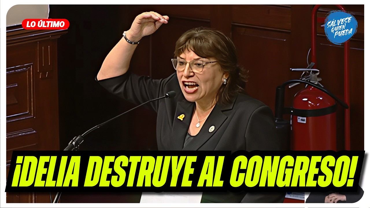 DELIA ESPINOZA ENCARÓ A 