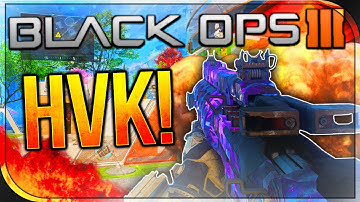 Black Ops 3 - HVK-30 Review! HVK-30 Best Class Setup Ever! BO3 Dark Matter HVK-30 Review