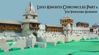 Lego Knights Chronicles: Part 6 - The Vanguard Skirmish