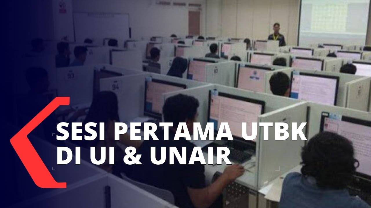 Berikut Informasi Hari Pertama Ujian Masuk PTN di UI dan Unair