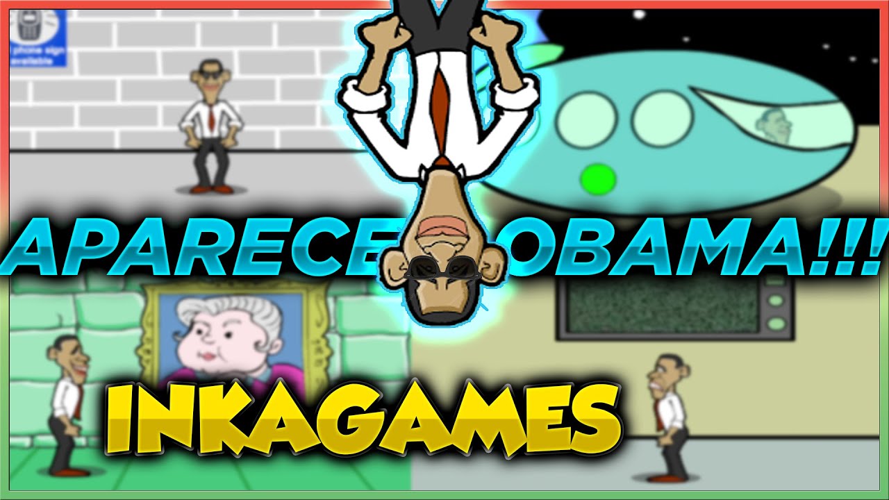 PRIMEROS PUZZLES DE OBAMA EN INKAGAMES!!! || Serie InkaGames 3