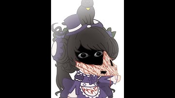Thumbnail of Take my eyes! [Gacha Club] ⚠️ GORE ⚠️