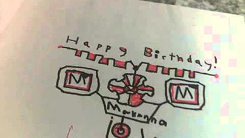 Makennas 14th birthday