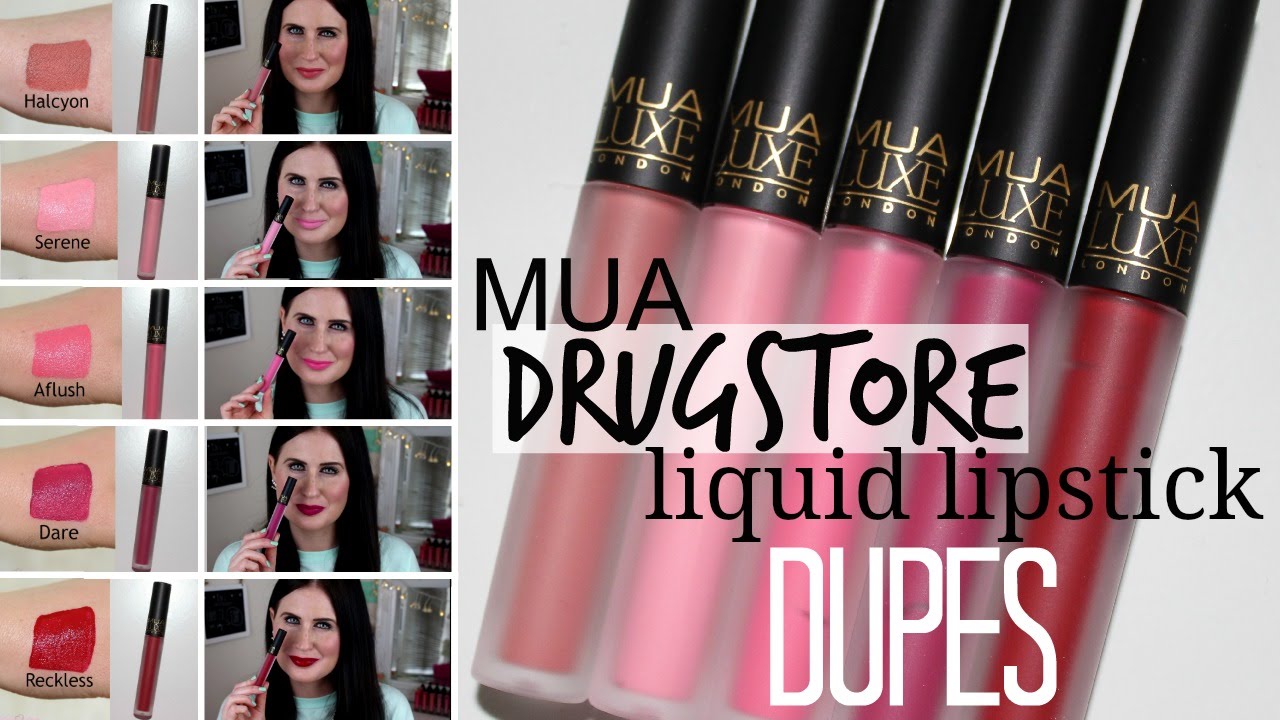Kwelling ademen betrouwbaarheid MUA Velvet Lip Lacquer Review and Photos - Anastasia Liquid Lipstick Dupe |  Pink Paradise Beauty