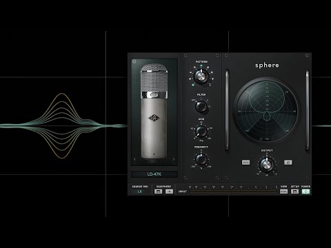 Sphere LX Modeling Microphone Sound Examples