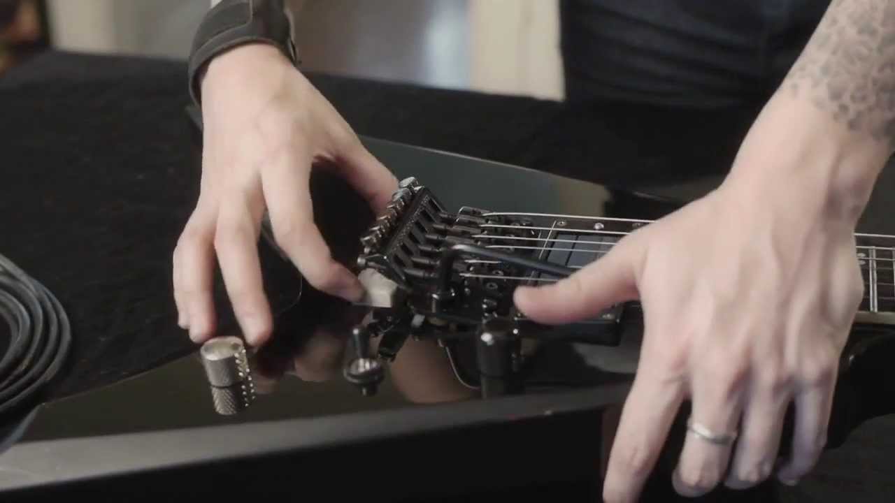 Guitar Setup with Elizabeth Schall