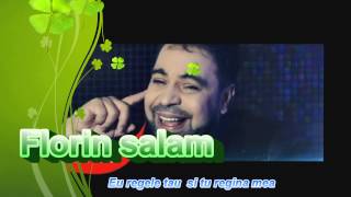 Florin Salam - Eu regele tau si tu regina mea ( audio-music ) █▬█ █ ▀█▀ aprilie 2015